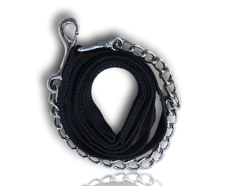 Guinzaglio per cani con catena - cani,
