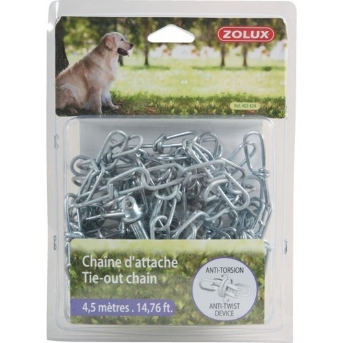 Catena per cane 50 m - catena,