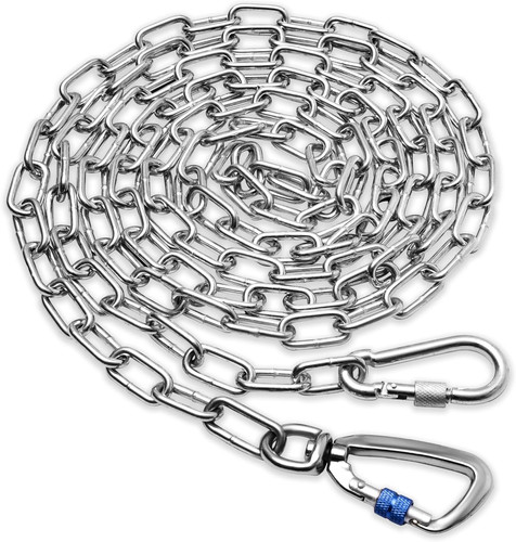 Catena per cani resistente - cani,