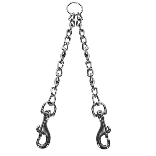 Guinzaglio doppio accoppiatore